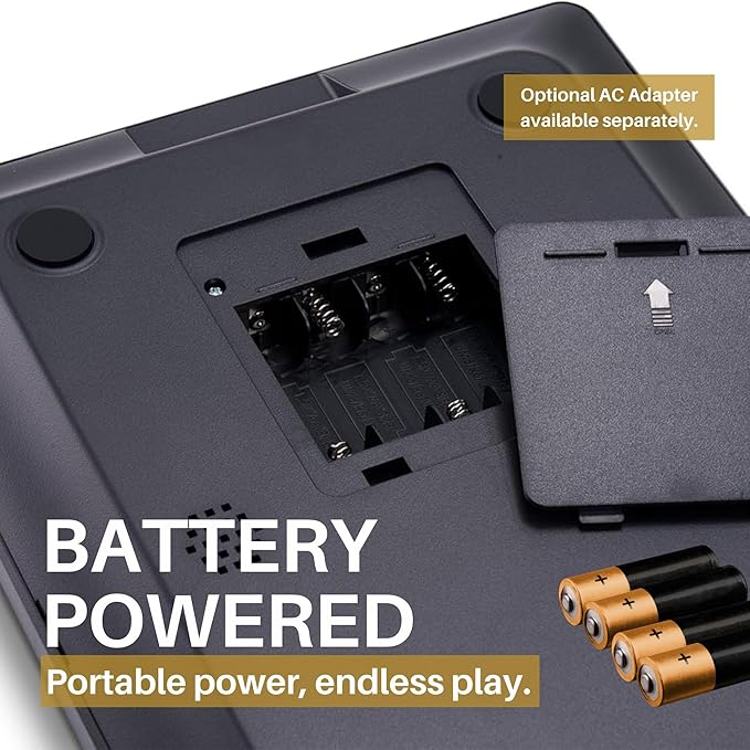 Millennium Electronic Chess Board Set - Beginner to Advanced Players - Interactive Strategy & Learning - Magnetic Pieces - 1-2 Player - Smart AI Chess Board - LCD Display