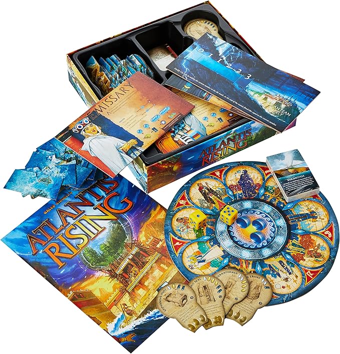 Atlantis Rising - 2nd Edition