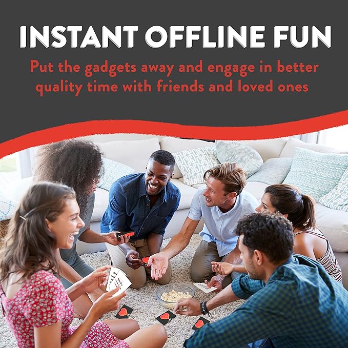 Conversation Cards Set for Kids & Adults - 202 Family Conversation Starters for Deeper Connection for Couples & Children - Engaging & Fun Connection Cards for Ages 3-103 - Help Improve Family Bonding