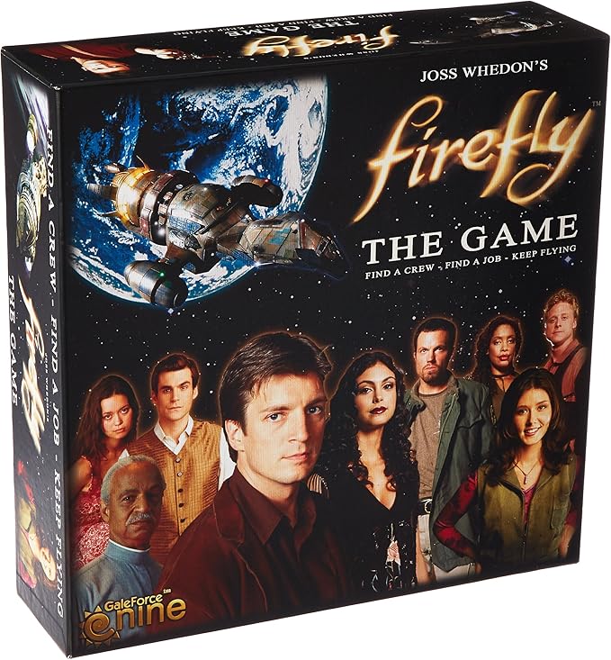 Firefly: The Game