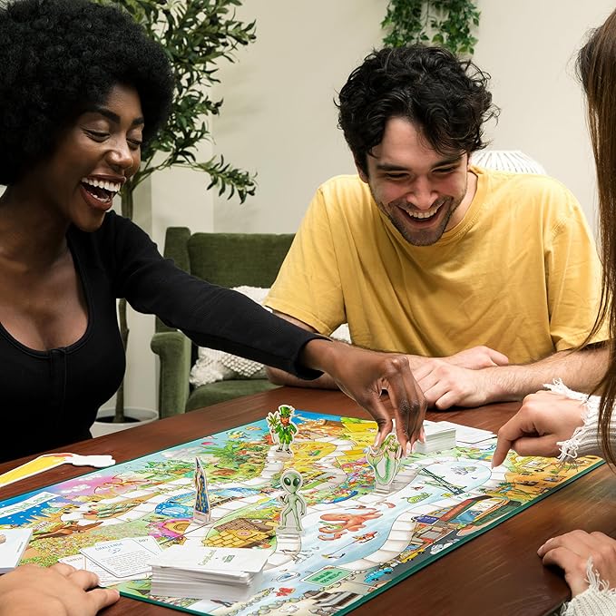 WHAT DO YOU MEME? Ganjaland EXPANSION Pack - 90 New Cards for The Epic Stoner Ganjaland Core Game