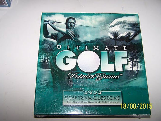 Ultimate Golf Trivia Game