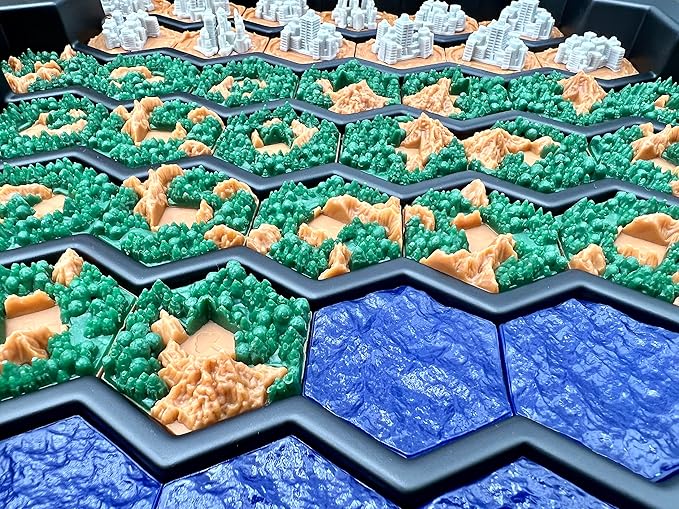 Terraforming Mars: Small Box by Stronghold Games, Board Game