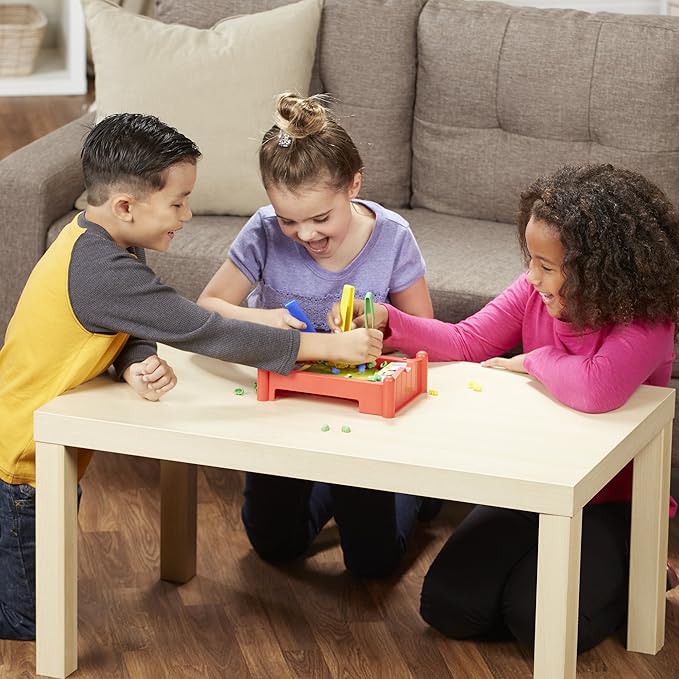 Bed Bugs Board Game | The Classic Game of Critter-Catchin’ Fun | Kids and Preschool Games | Ages 4 and Up | 2 to 3 Players | Family Games | Kids Gifts (Amazon Exclusive)