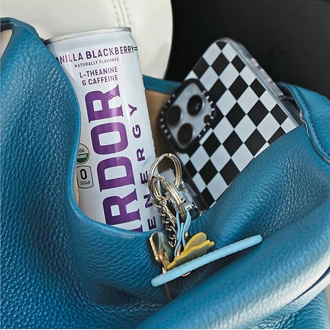 ARDOR ENERGY Sparkling Water with 100mg Natural Caffeine & 200mg L-Theanine from Organic Green Tea for Smooth Energy & Focus | Healthy Energy Drink | No Sugar, Zero Calories, Vegan, Gluten-Free | Tropical Variety (Pack of 6, 12oz cans)