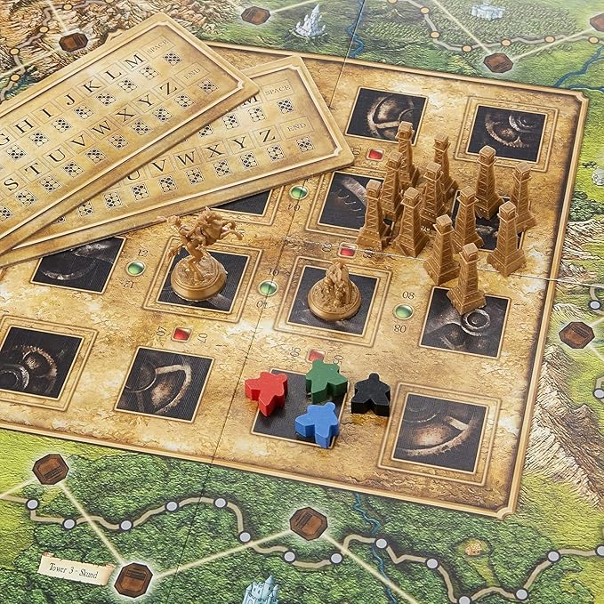 Clacks: A Discworld Board Game Collectors Edition