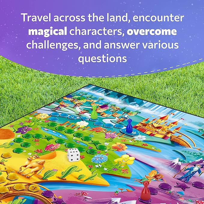 CBTrail Therapy Game for Kids - CBT Emotional Game to Develop Social Skills and Emotional Intelligence - Recovery Board Game for Counselors, Anger, Occupational and Group Therapy, ADHD, and Autism