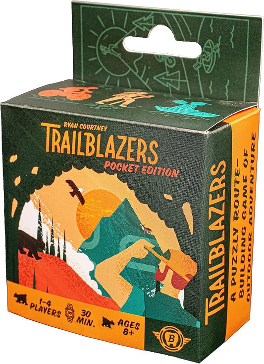 Trailblazers Board Game (Pocket Edition)