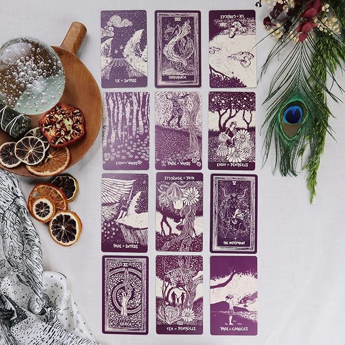 James R. Eads The Light Visions Tarot