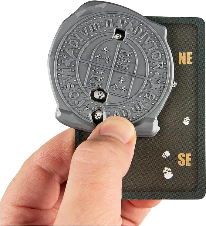 Goonies, The Goonies Game Retro Vintage 80’s Family Movie Board Game, for Kids Aged 10 and up