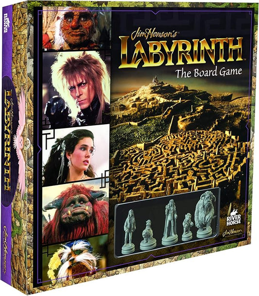 Jim Henson's Labyrinth: The Board Game