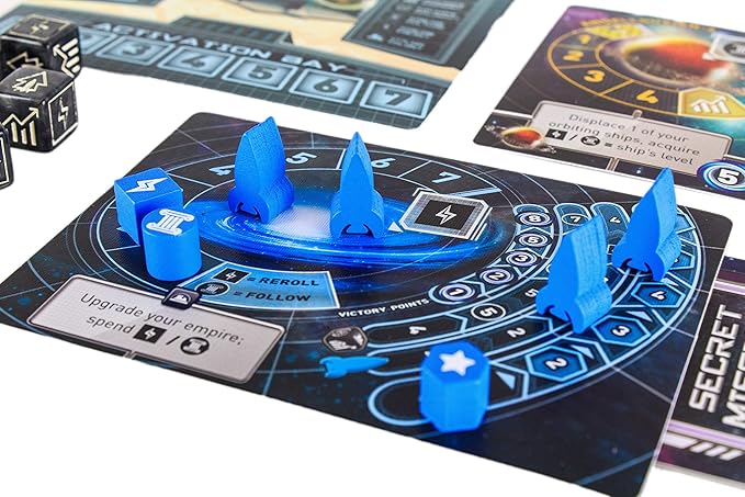 Gamelyn Games Tiny Epic Galaxies