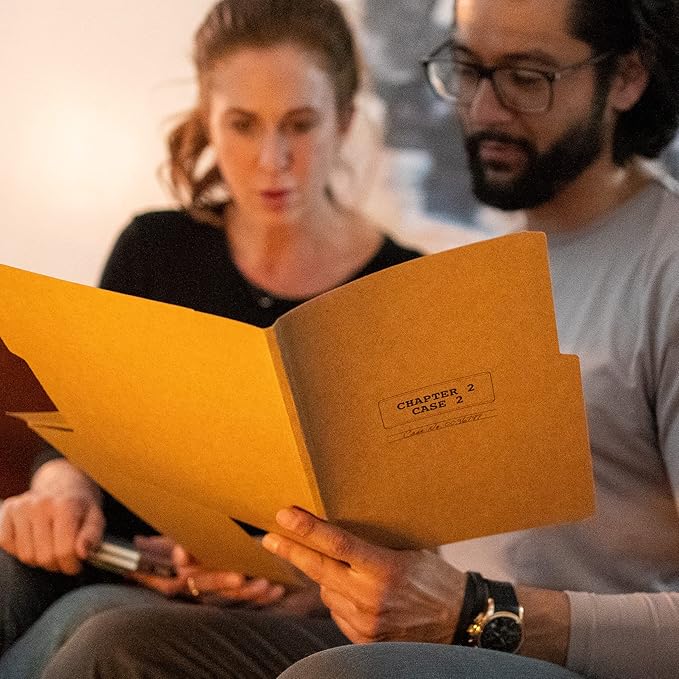 Murder Mystery Party | The Night Hunter, Can You Catch The Killer Before It's Too Late? Murder Mystery Party Game, for Ages 14+