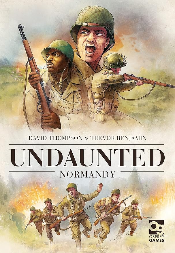 Osprey Undaunted: Normandy, youth large / 11-13