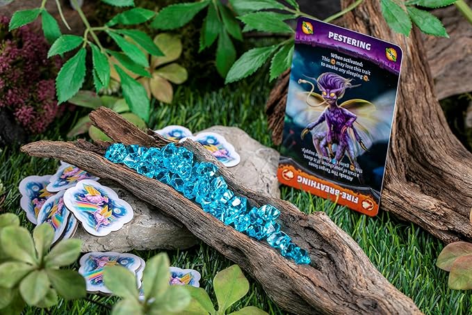 Evolution: Another World Board Game | 1-4 Players | Ages 11 and up | Popular Science | Fantasy | Animals| Card Game | Simulation | Hand Management | Average Playtime 30 min