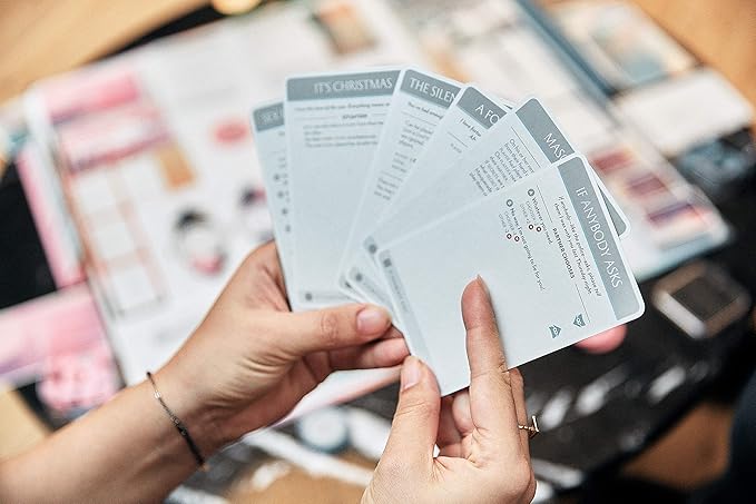 Hush Hush Projects Fog of Love Romantic Love As A Comedy Board Game (HHS0007)