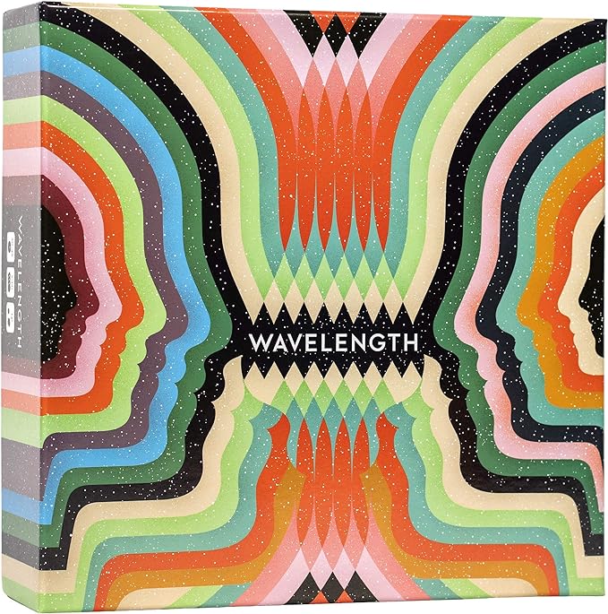 CMYK Wavelength: The Party Game Show in a Box