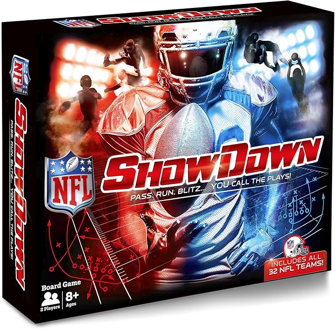 Buffalo Games - NFL Showdown