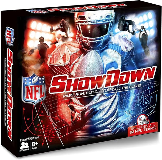 Buffalo Games - NFL Showdown