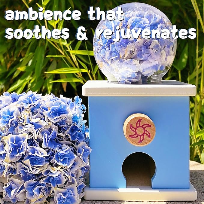 9.6" Wooden Gumball Machine Counting Montessori Toys for 3 4 5 Years Old Boys Girls, Toddler Preschool Learning Activities Toy for Kids Ages 4-8, Birthday Gifts Sensory Toys