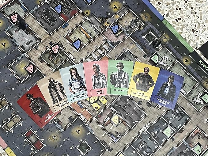 Trick Or Treat, Halloween 2 - Strategy Board Game - for 2 to 4 Players, Ages 14+