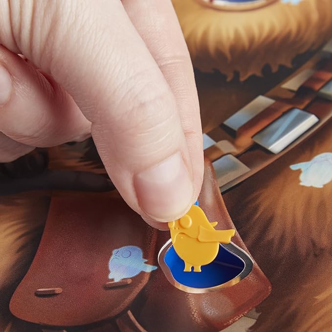 Hasbro Gaming Operation Game: Star Wars Chewbacca Edition