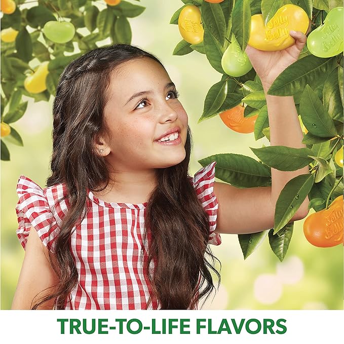 Jelly Belly French Vanilla Jelly Beans - 1 Pound (16 Ounces) Resealable Bag - Genuine, Official, Straight from the Source