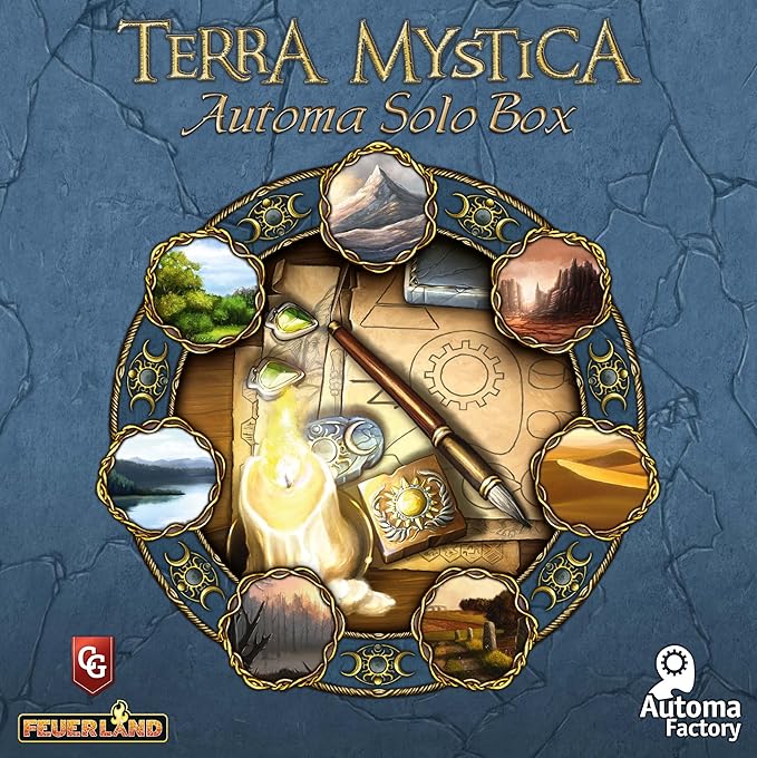 Terra Mystica: Automa, Multi