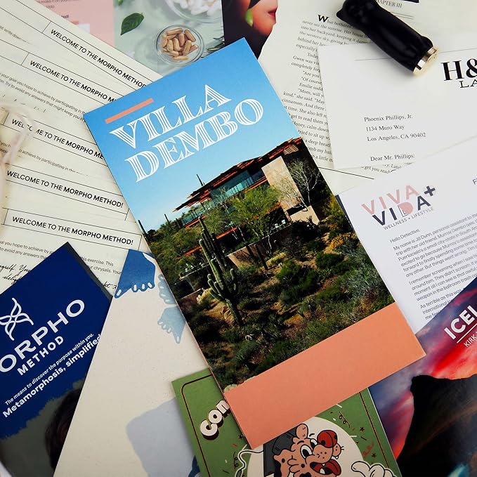 Hunt A Killer: A Wealth of Murder, an Immersive True Crime Experience, for Fans of Criminal Minds and Forensic Files, Includes 120-150 Minutes of Explicit Content, Appropriate for Ages 14+