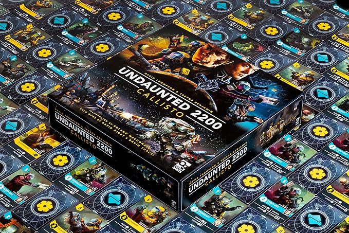 Undaunted 2200: Callisto