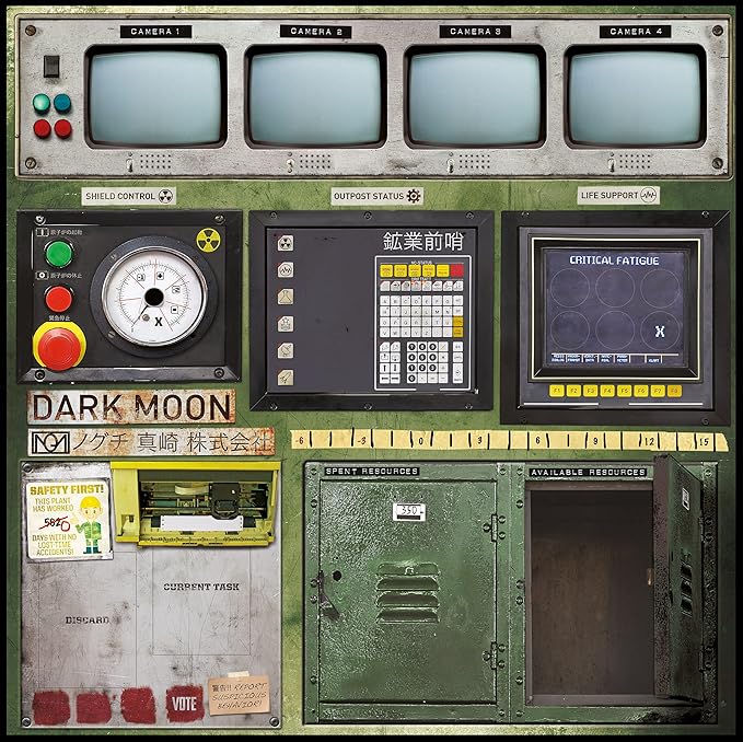 Dark Moon Board Game