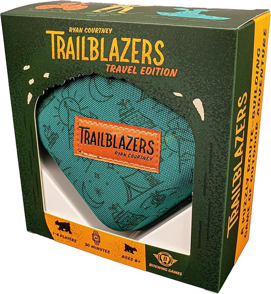 Trailblazers Board Game (Travel Edition)