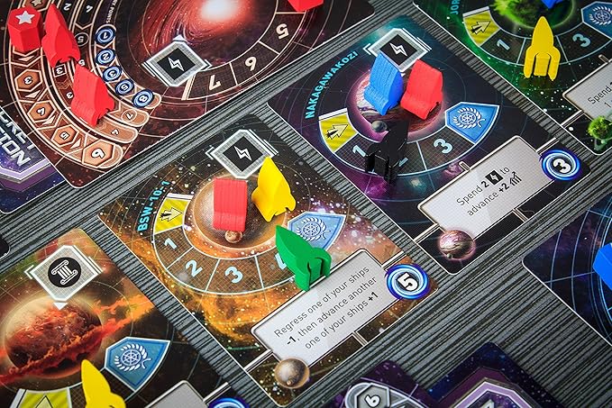 Gamelyn Games Tiny Epic Galaxies