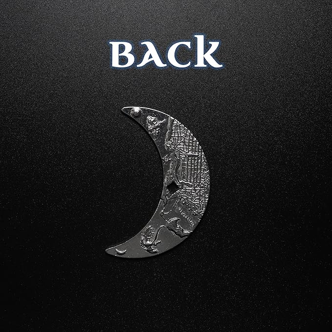 20 Fantasy Coins for DND Board Games Accessories & Leather Pouch for Waterdeep Metal Coins for Dungeons & Dragons Tablelap RPG Games Addons Medieval Game Retro Props